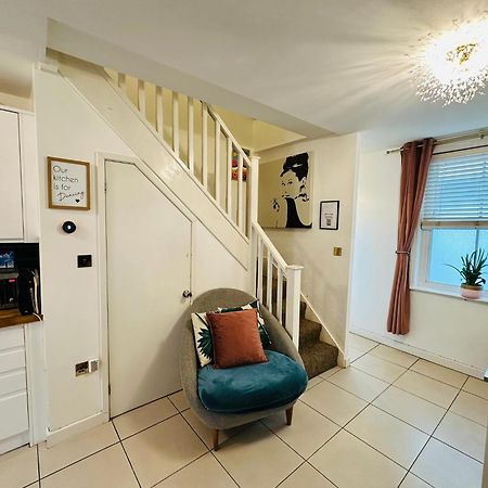 Pophaus Brighton - Glam Pad In The Lively Lanes Exteriör bild