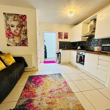 Pophaus Brighton - Glam Pad In The Lively Lanes Exteriör bild