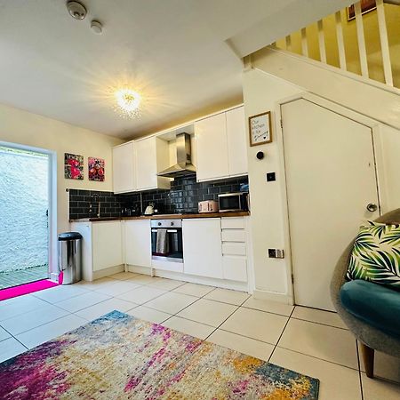Pophaus Brighton - Glam Pad In The Lively Lanes Exteriör bild