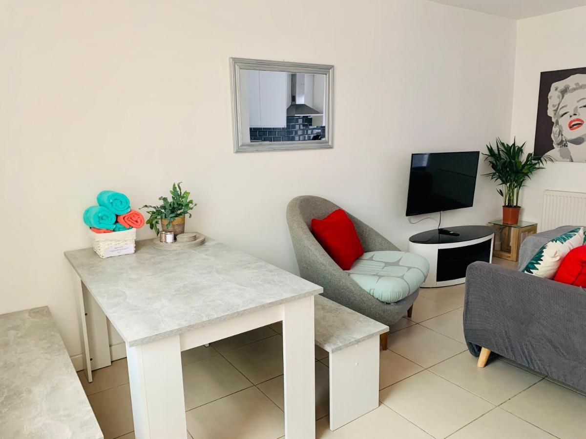 Pophaus Brighton - Glam Pad In The Lively Lanes Exteriör bild