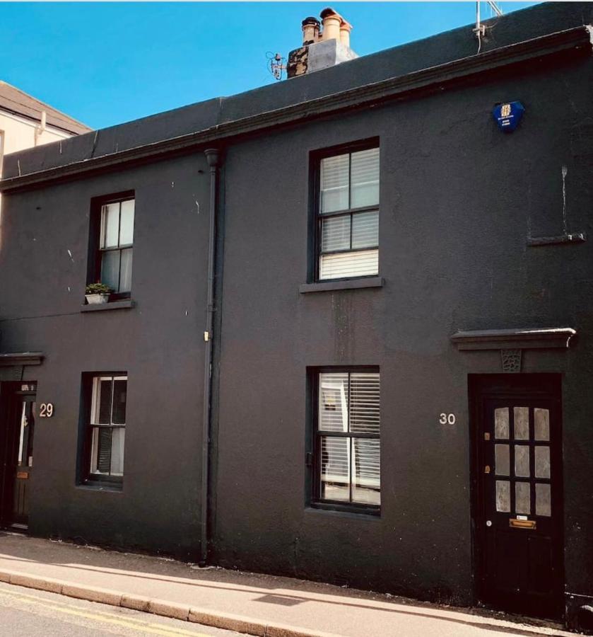 Pophaus Brighton - Glam Pad In The Lively Lanes Exteriör bild