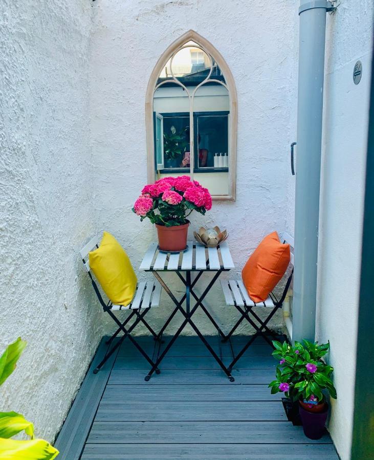 Pophaus Brighton - Glam Pad In The Lively Lanes Exteriör bild