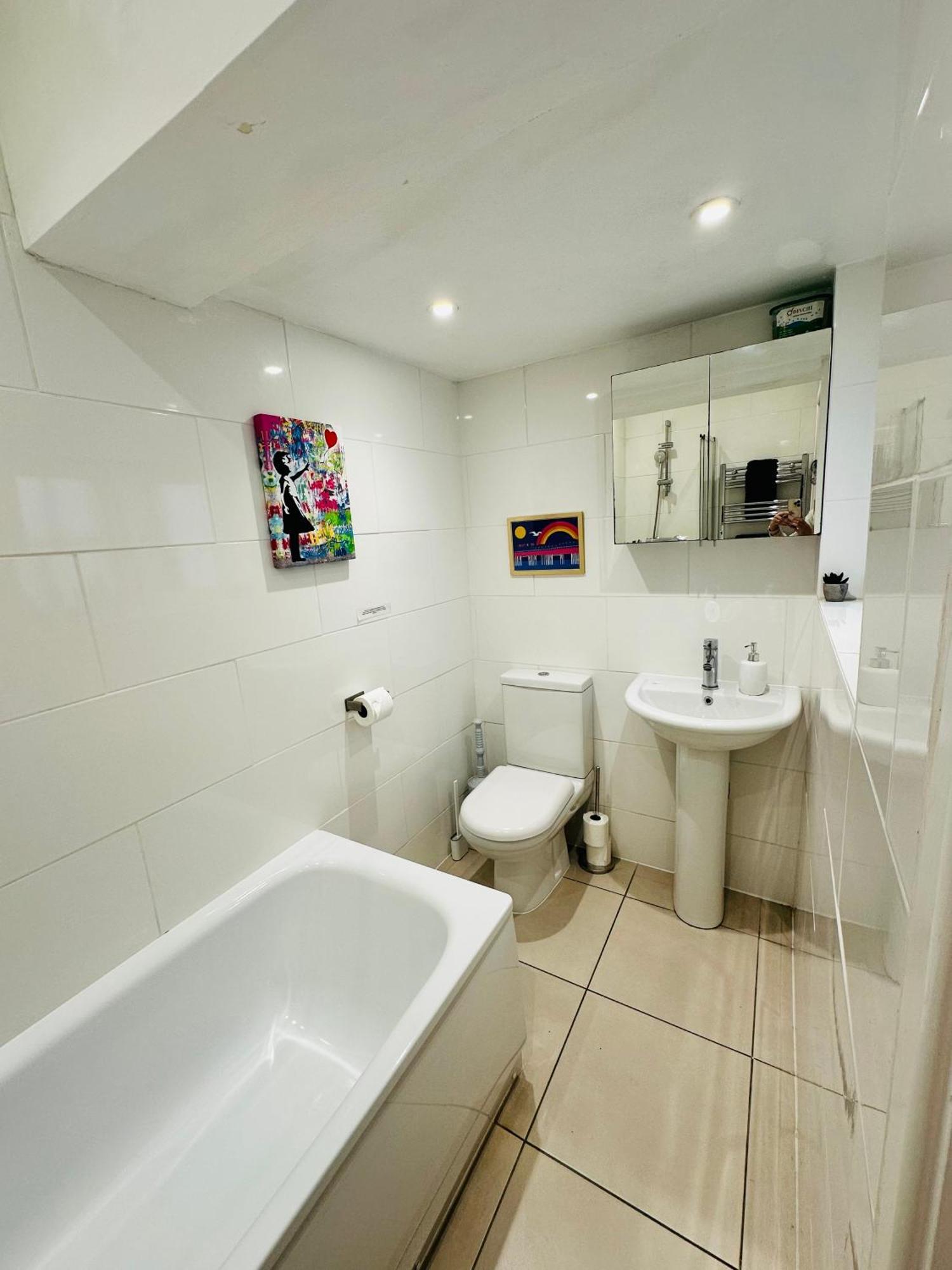 Pophaus Brighton - Glam Pad In The Lively Lanes Exteriör bild