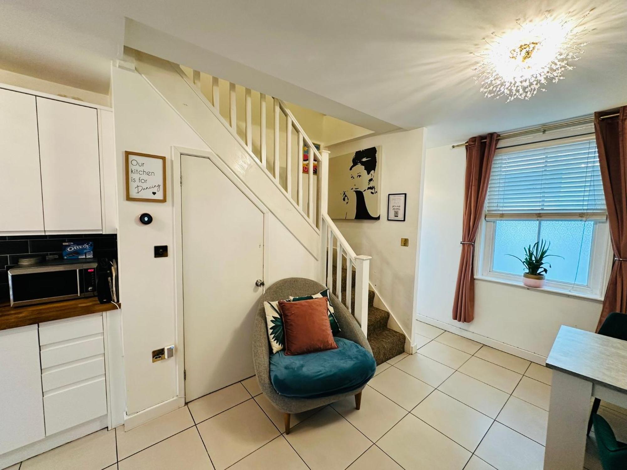 Pophaus Brighton - Glam Pad In The Lively Lanes Exteriör bild