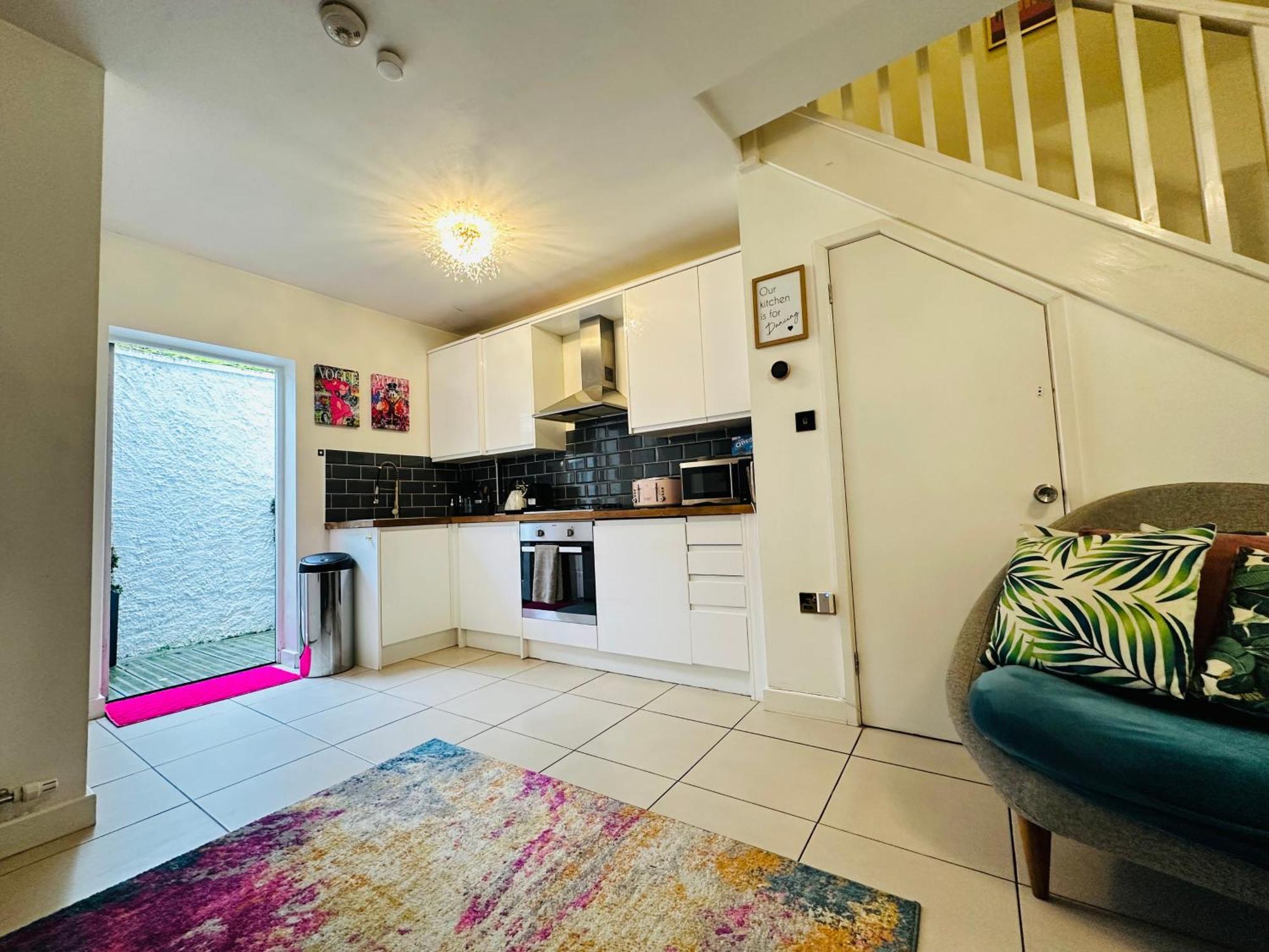 Pophaus Brighton - Glam Pad In The Lively Lanes Exteriör bild