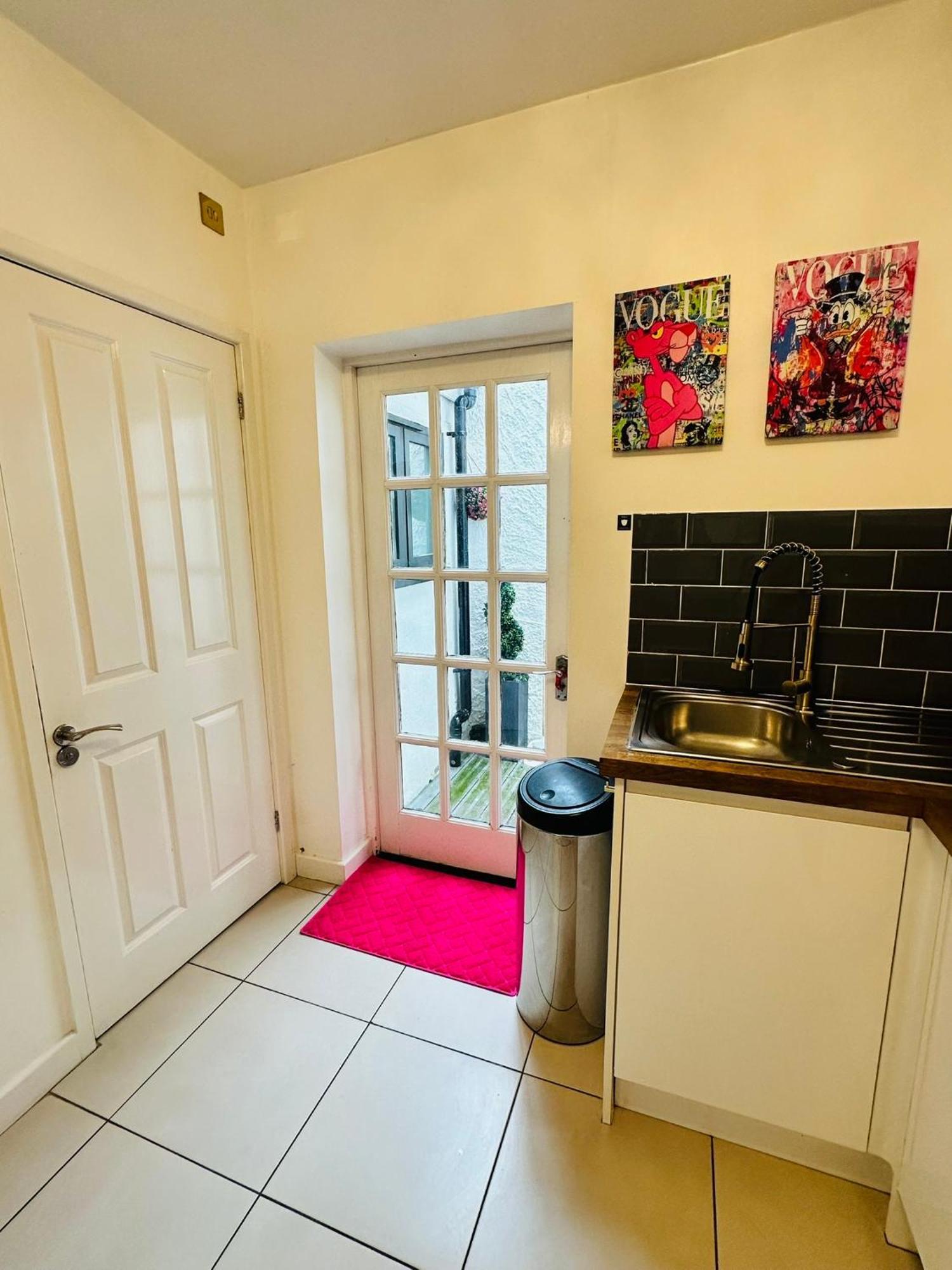 Pophaus Brighton - Glam Pad In The Lively Lanes Exteriör bild